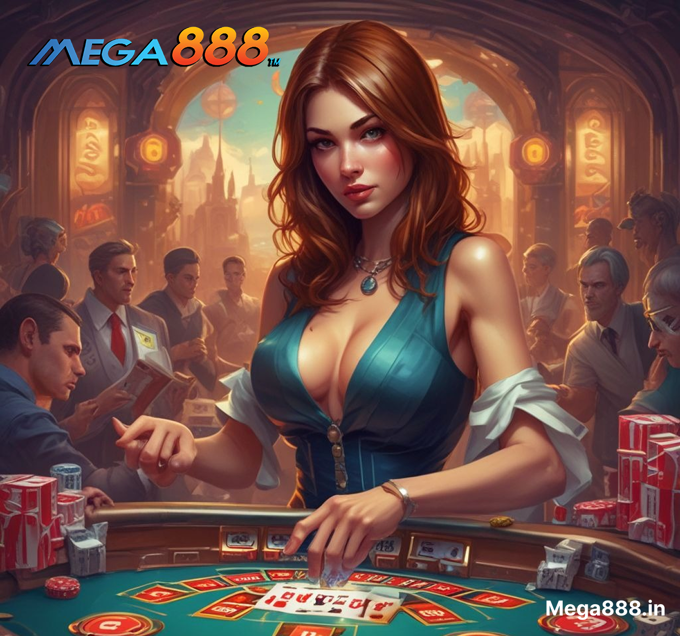 Mega888 Gaming